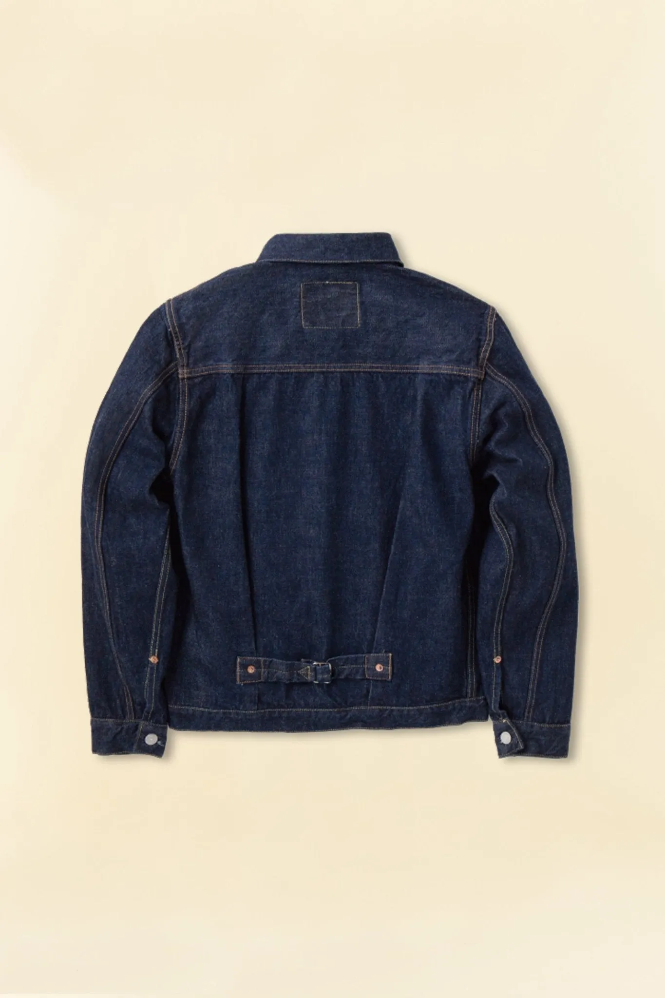 Fullcount 2107 Type 1 Denim Jacket - 13.7oz