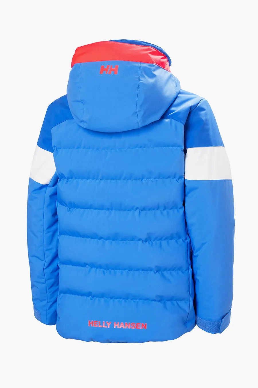 Girls Jacket - Ski Helly Hansen Diamond Ultra Blue