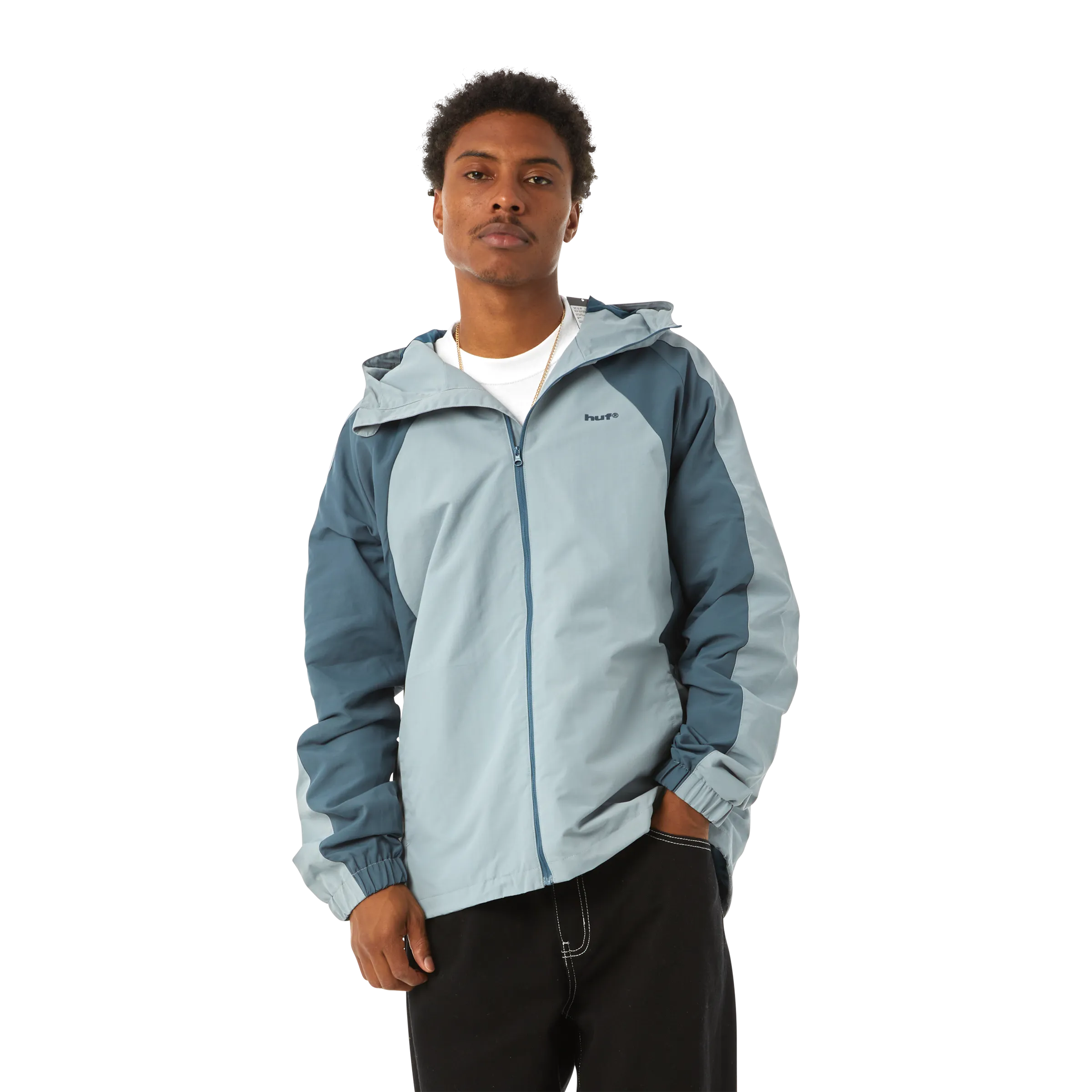 HUF SET Shell Jacket