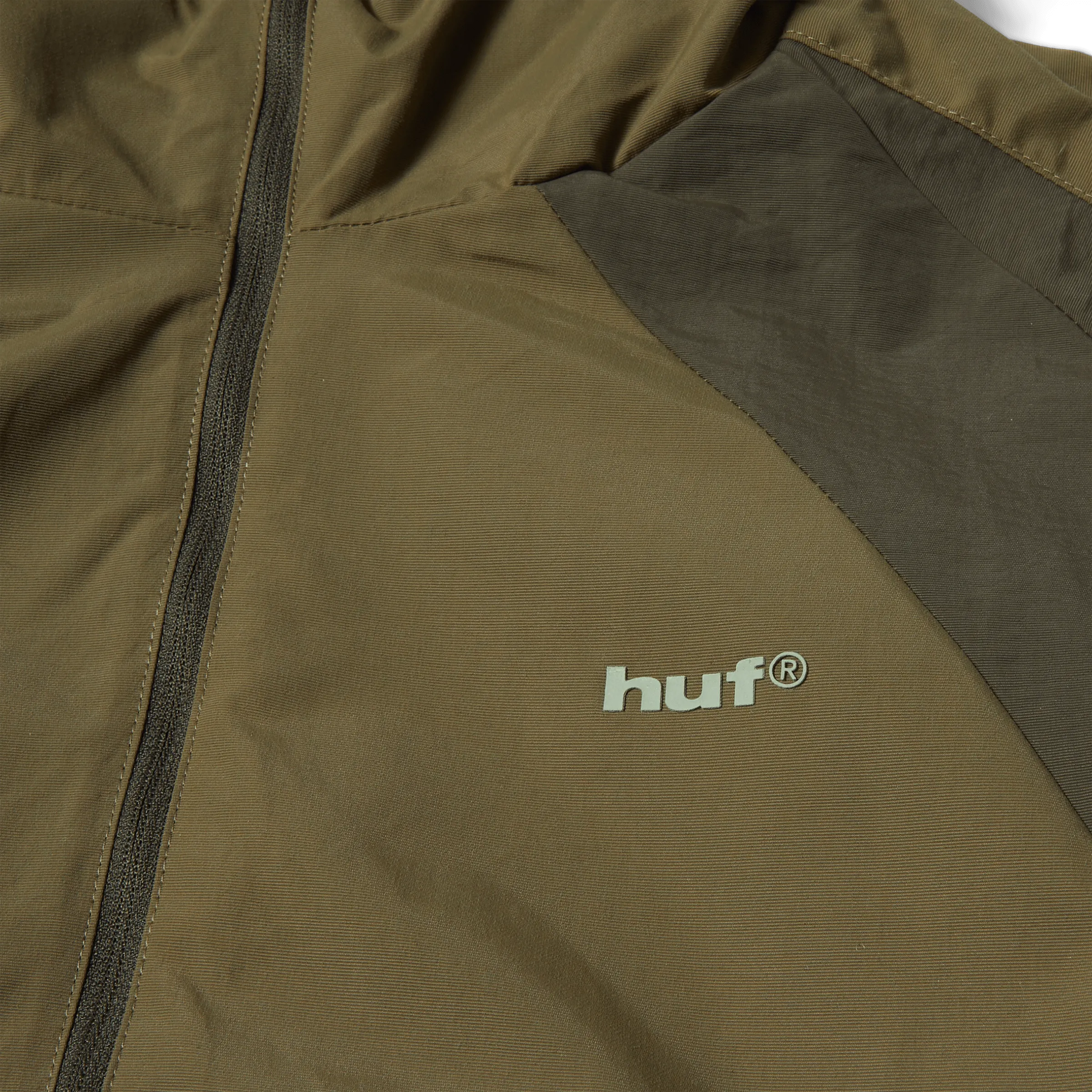 HUF SET Shell Jacket