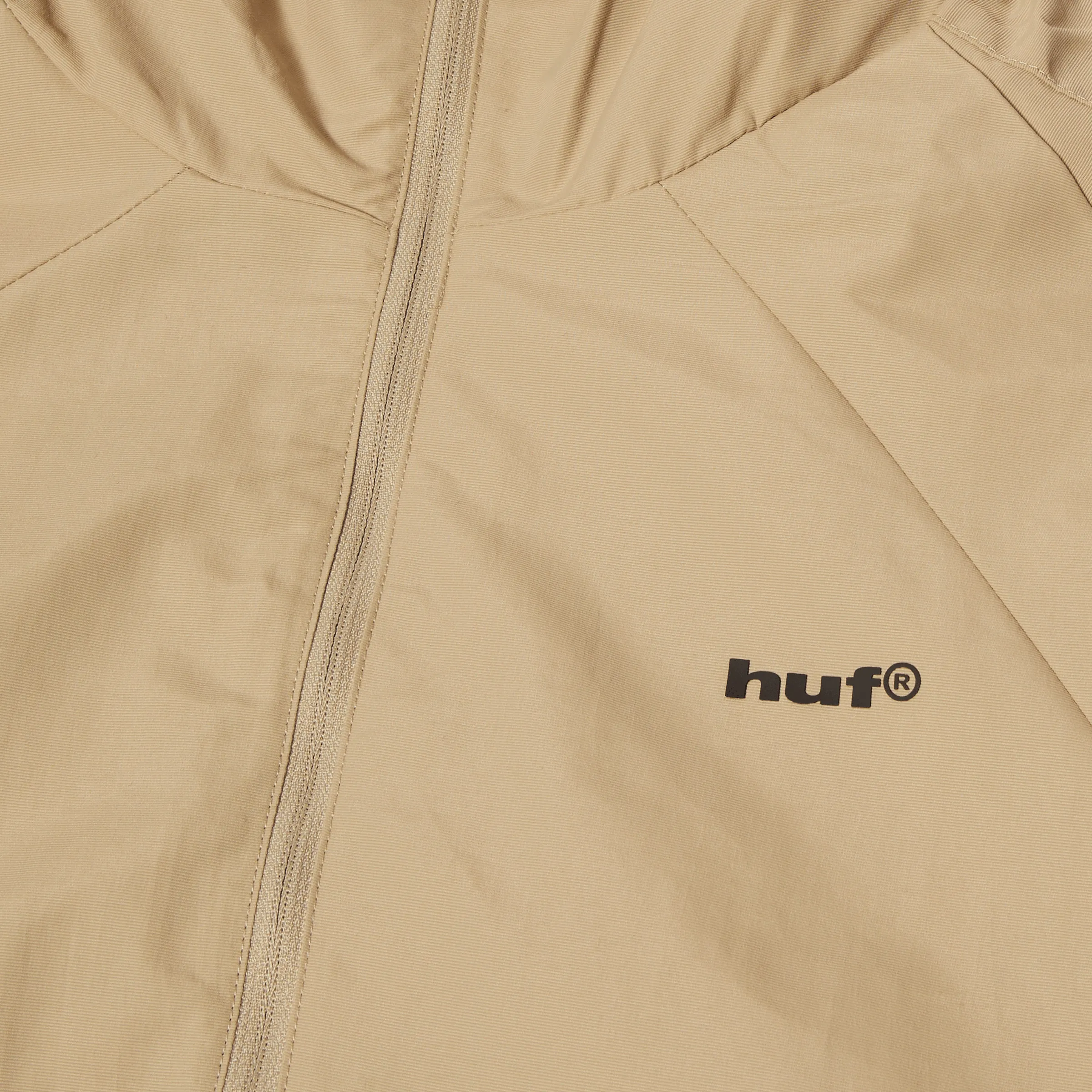 HUF SET Shell Jacket