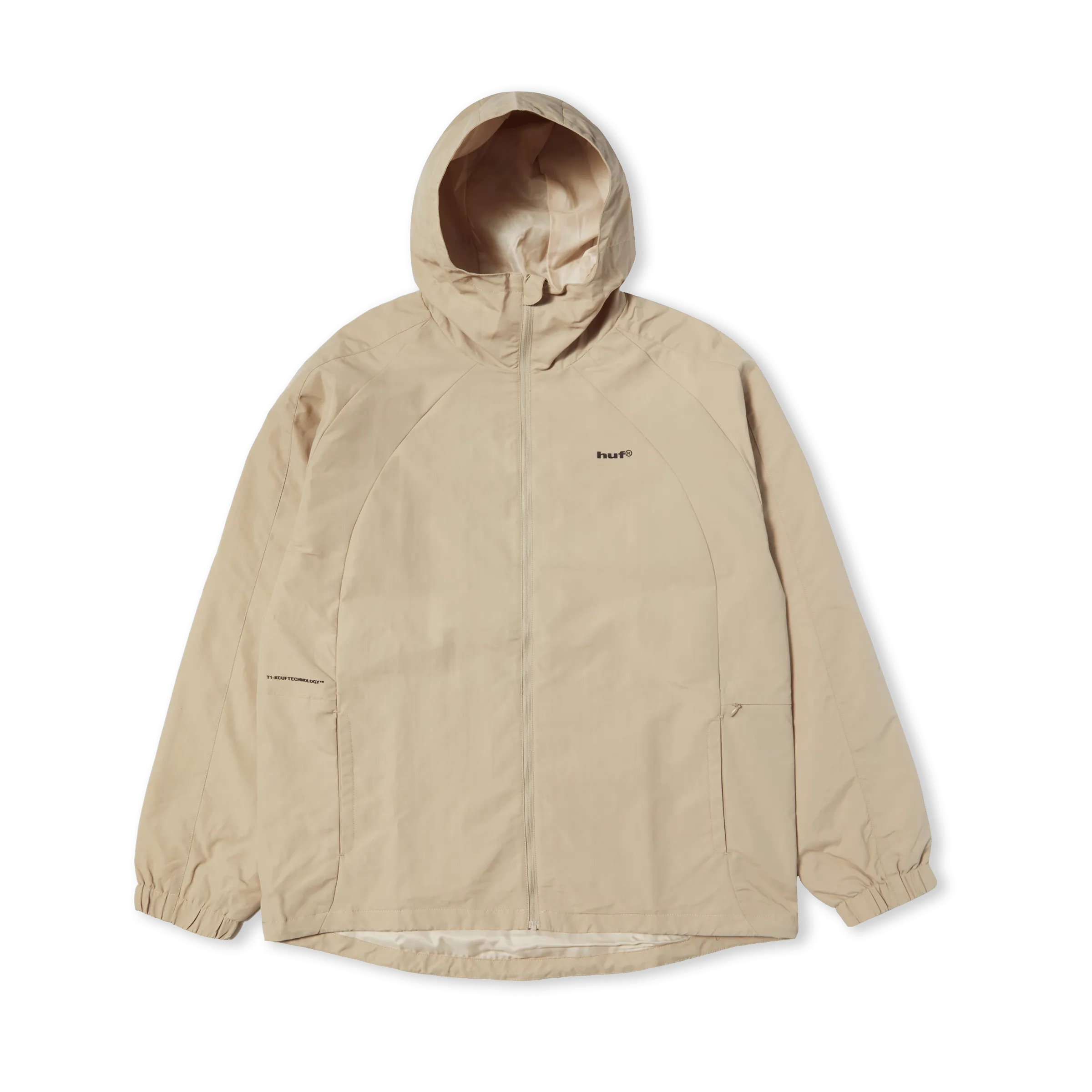 HUF SET Shell Jacket