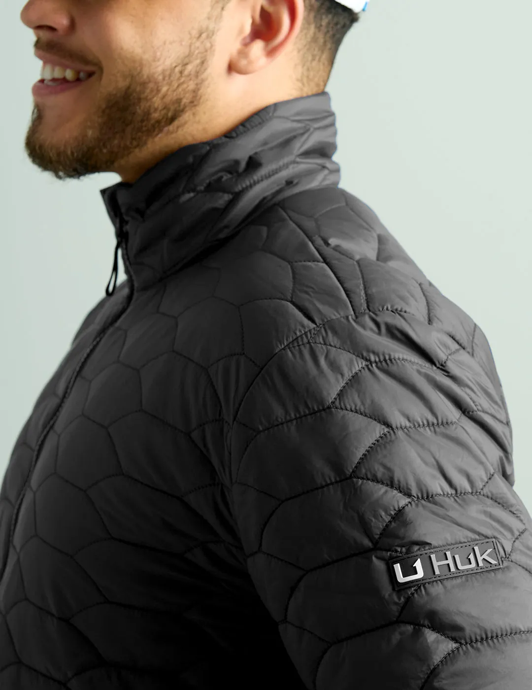 Huk Scale Primaloft Jacket