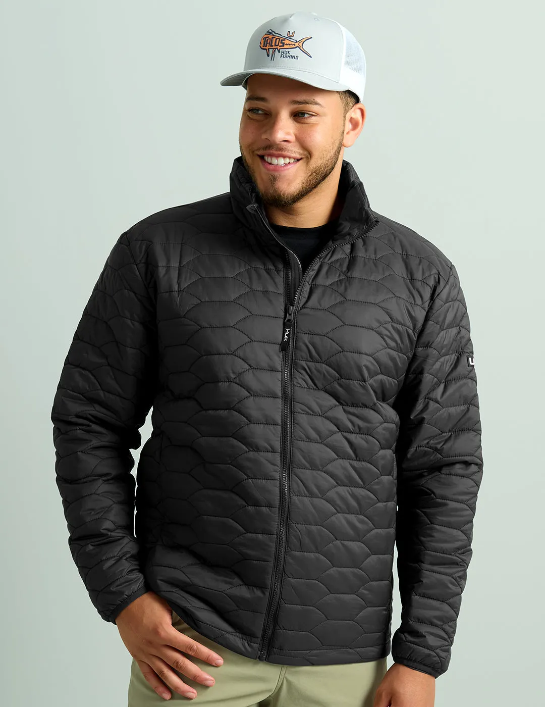 Huk Scale Primaloft Jacket