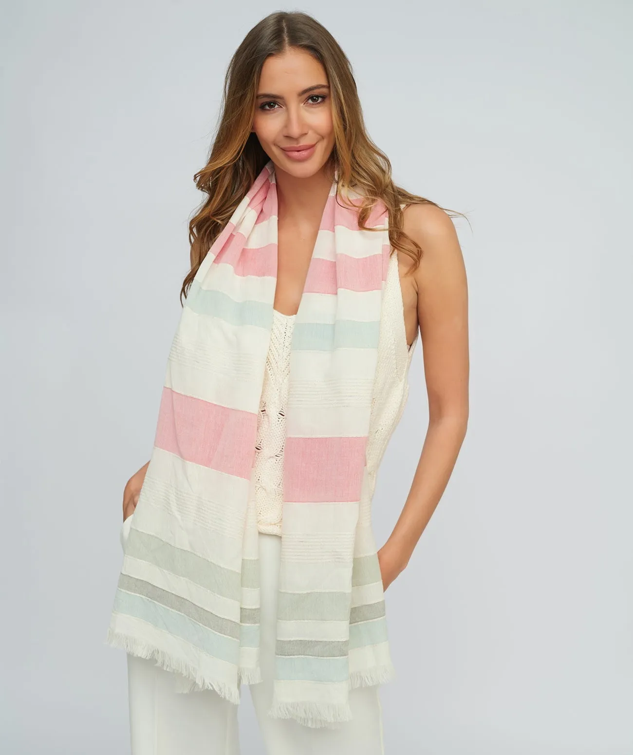 Jay Scarf - Pink