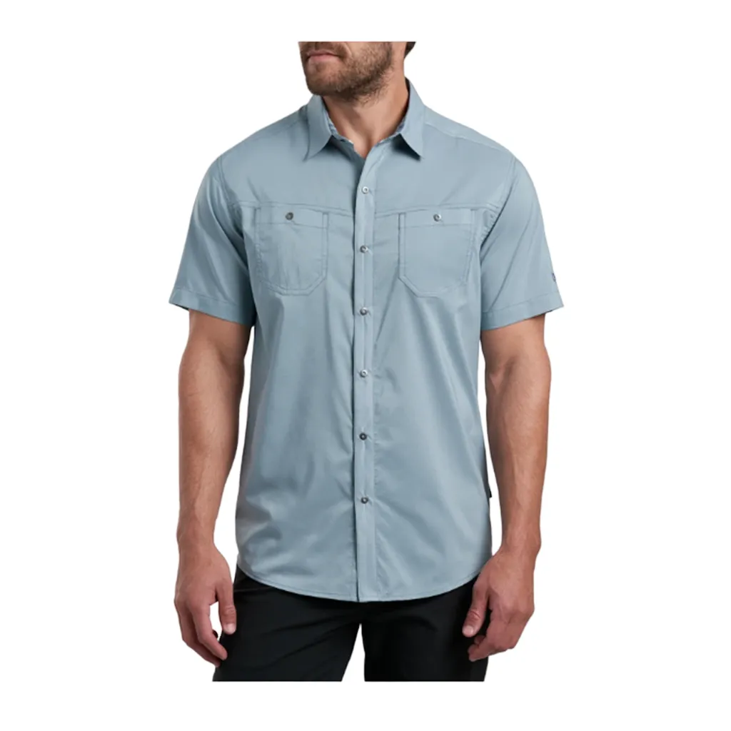 Kuhl Men's Stealth Short Sleeve Shirt