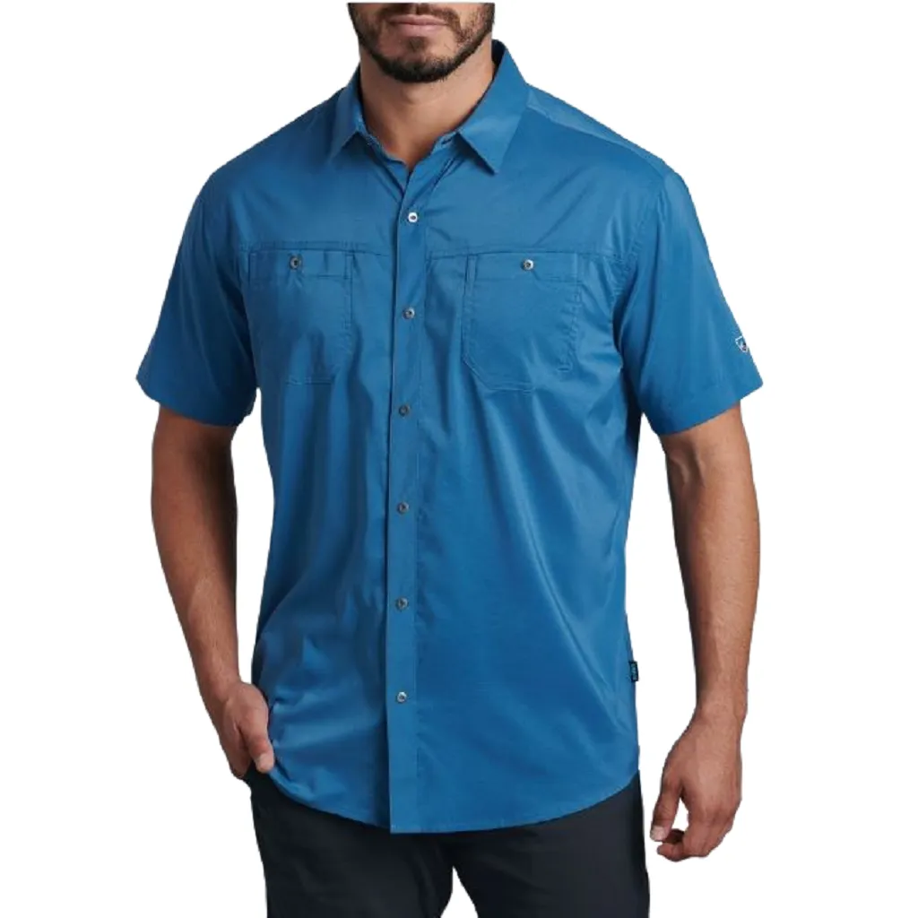 Kuhl Men's Stealth Short Sleeve Shirt