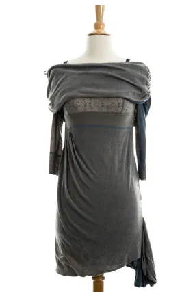 Layer Grey Dress