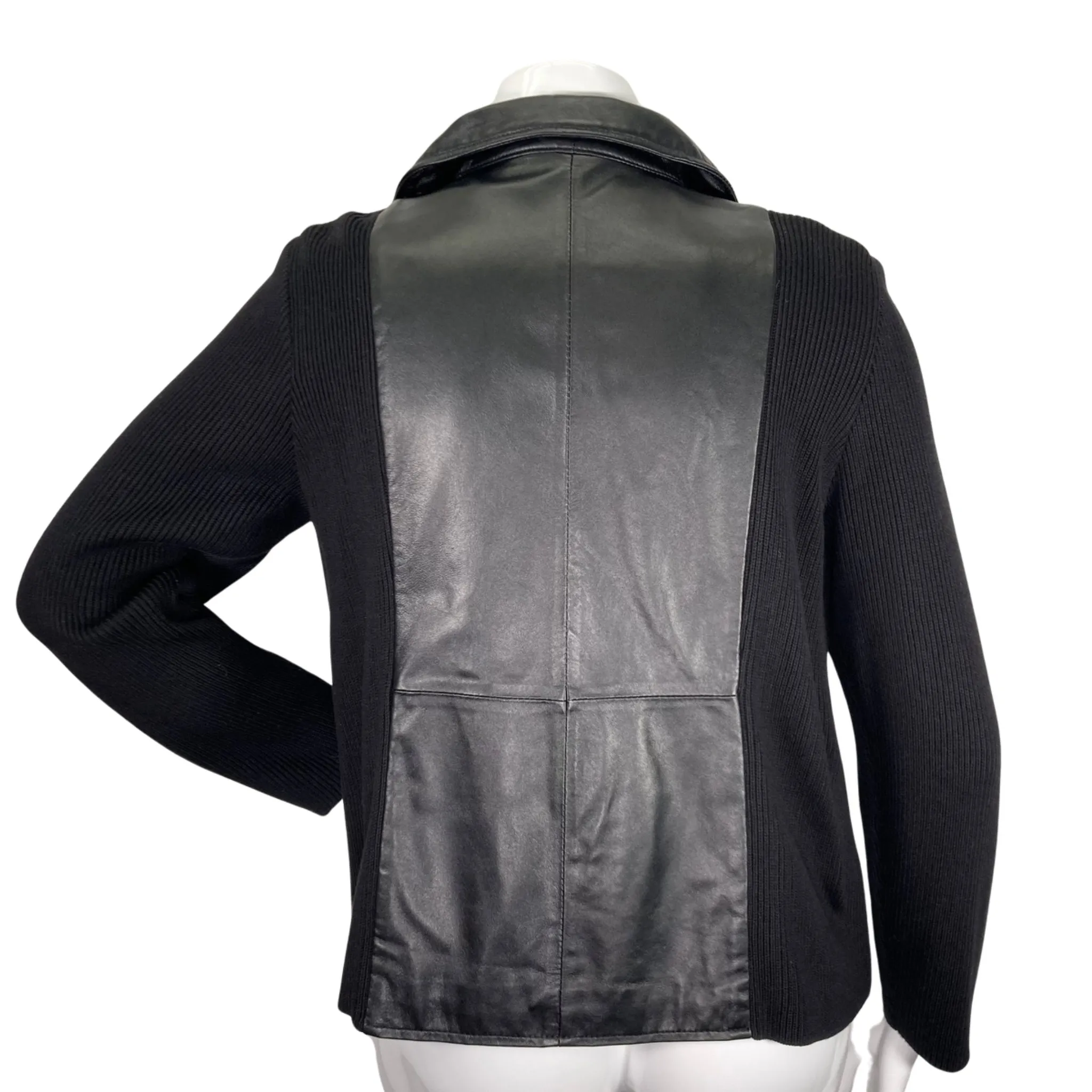 Linea Black Jacket