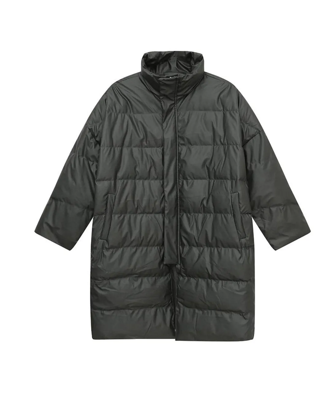 Long Down Jacket OYC0036