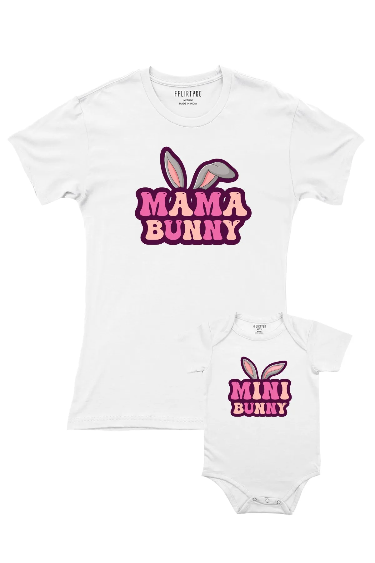 Mama Bunny - Mini Bunny