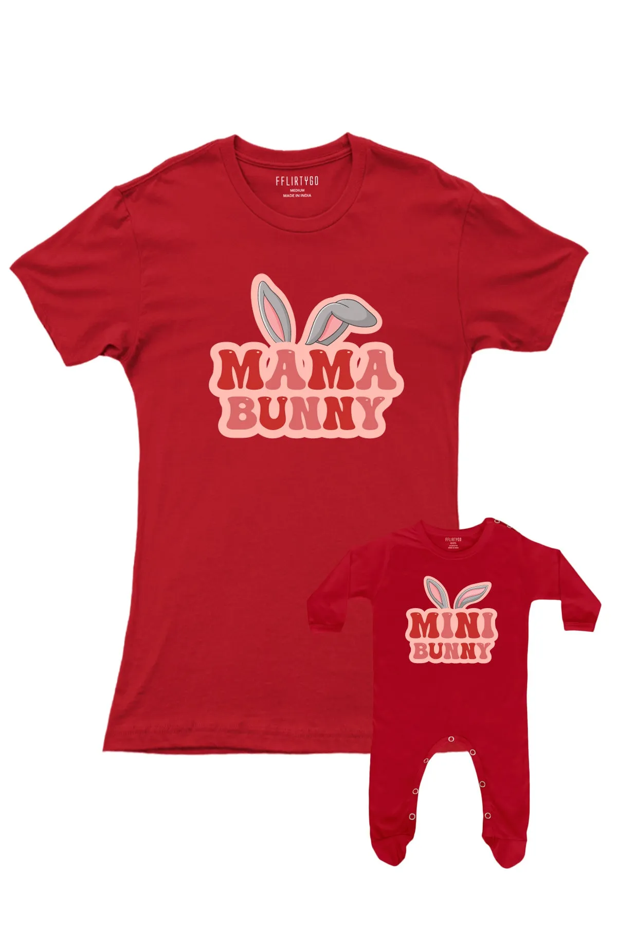 Mama Bunny - Mini Bunny