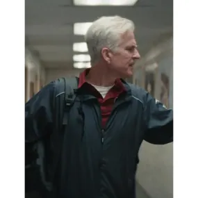 Matthew Modine Hard Miles Jacket