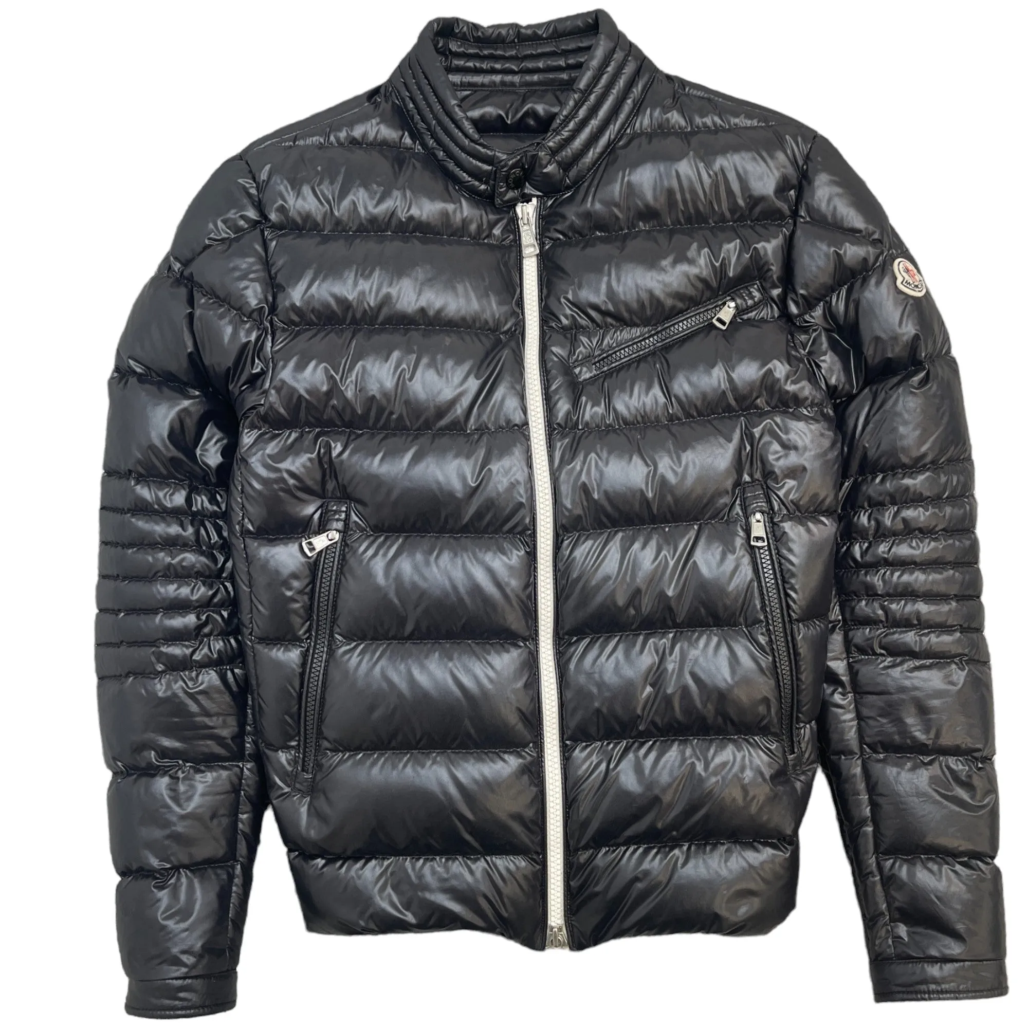 Men's Berriat Down Jacket Black Size 3 / L