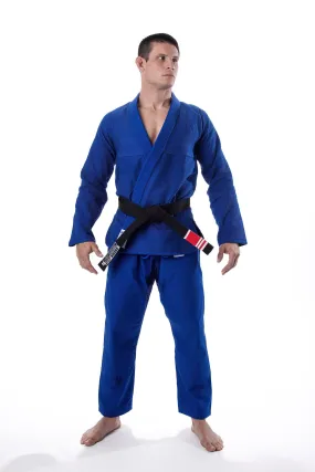 Men's Comp Ultralight Jiu Jitsu Gi - Blue