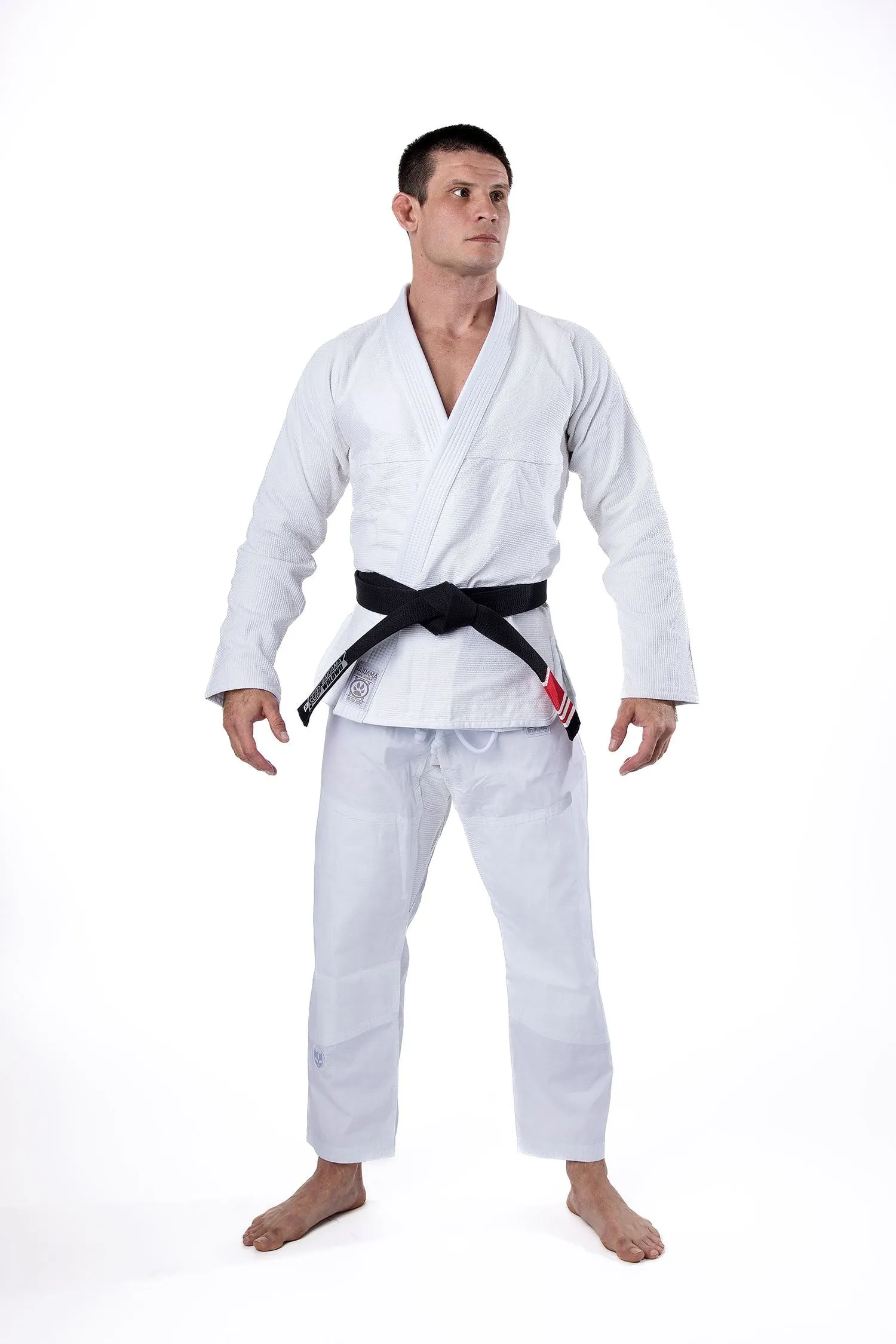 Men's Comp Ultralight Jiu Jitsu Gi - White