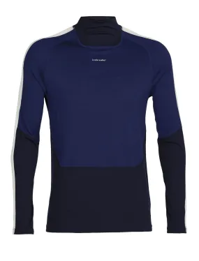 Men's Merino 200 Sonebula Long Sleeve High Neck