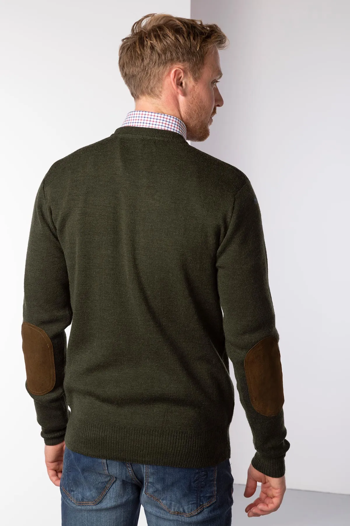 Men's Pheasant Shooting Jumper - Wykeham