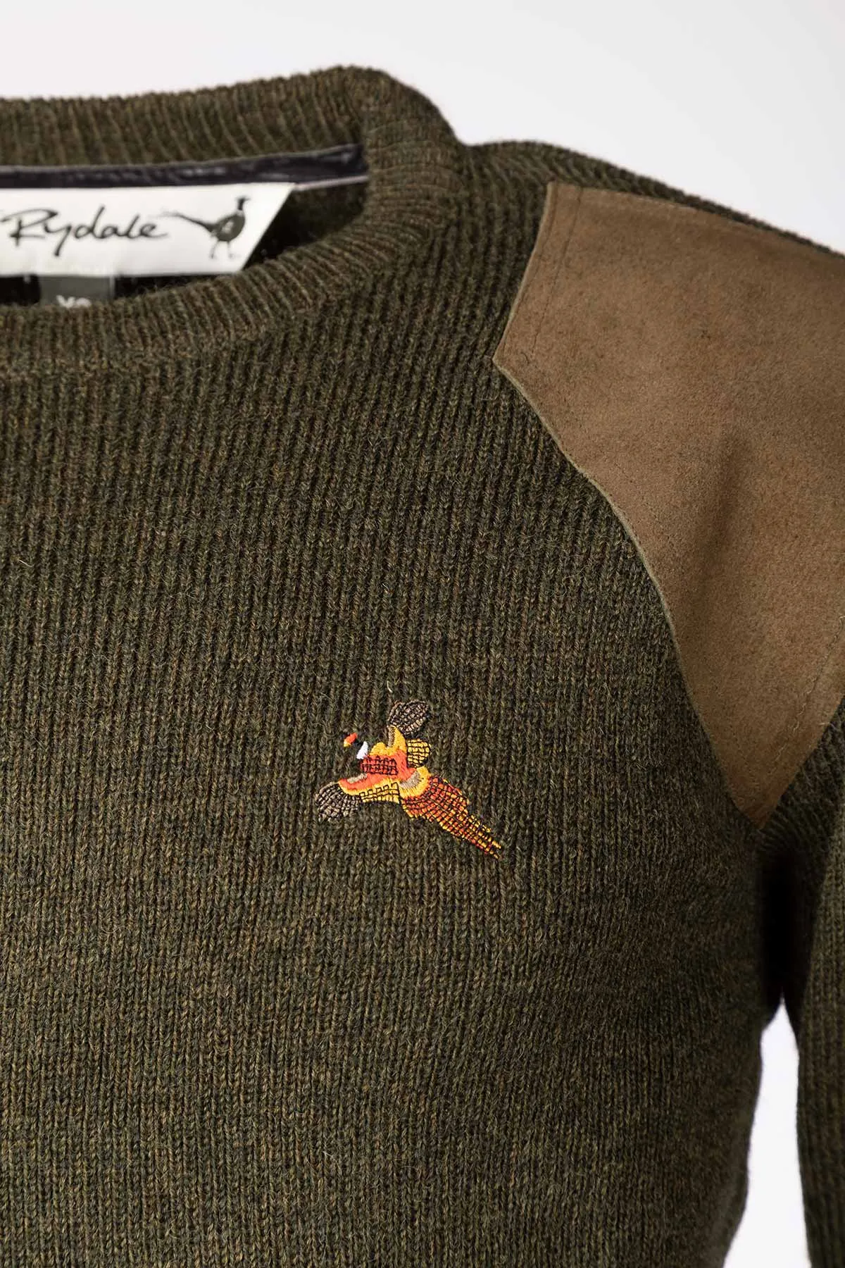 Men's Pheasant Shooting Jumper - Wykeham