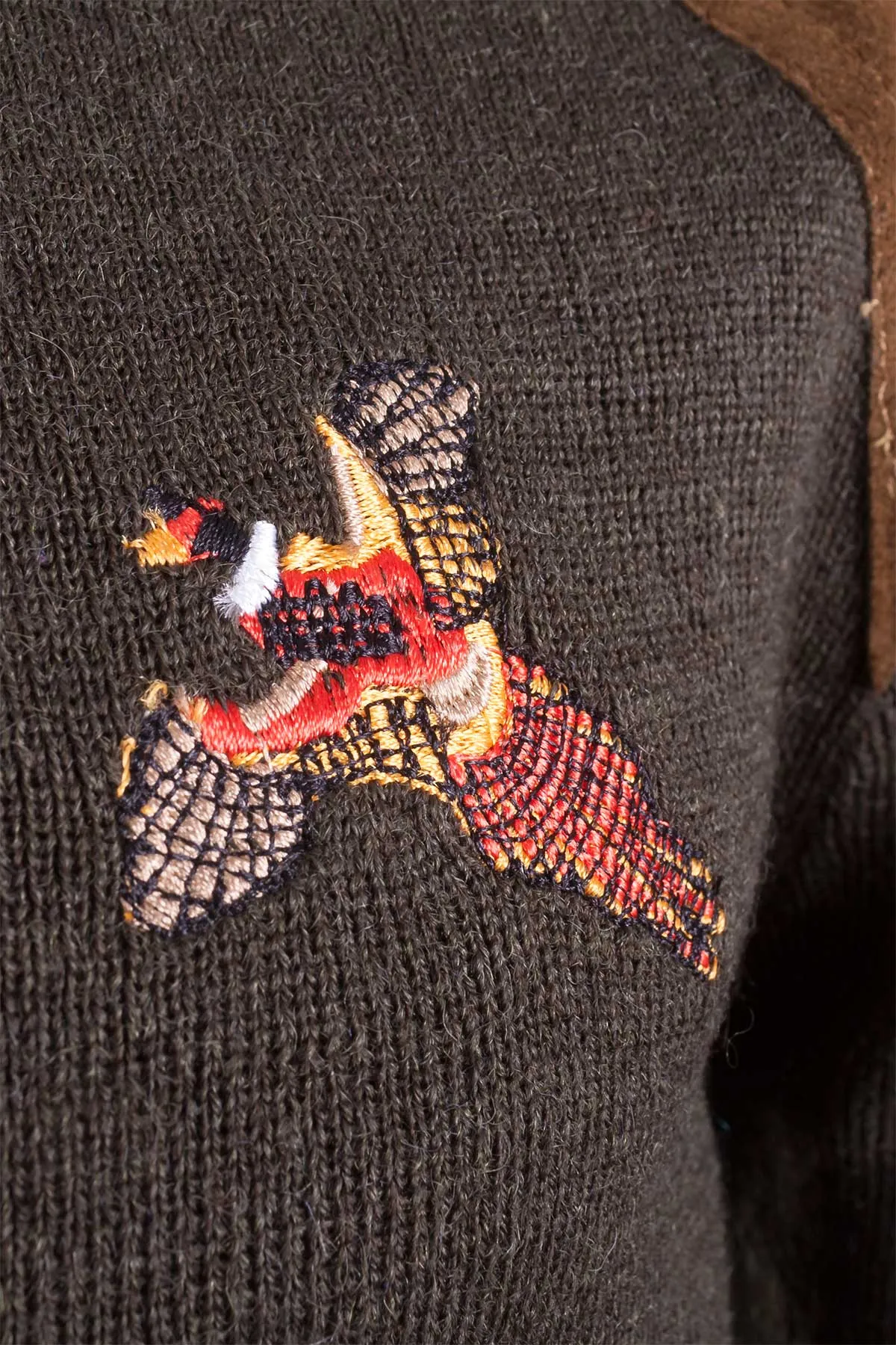 Men's Pheasant Shooting Jumper - Wykeham