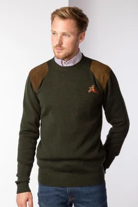 Men's Pheasant Shooting Jumper - Wykeham