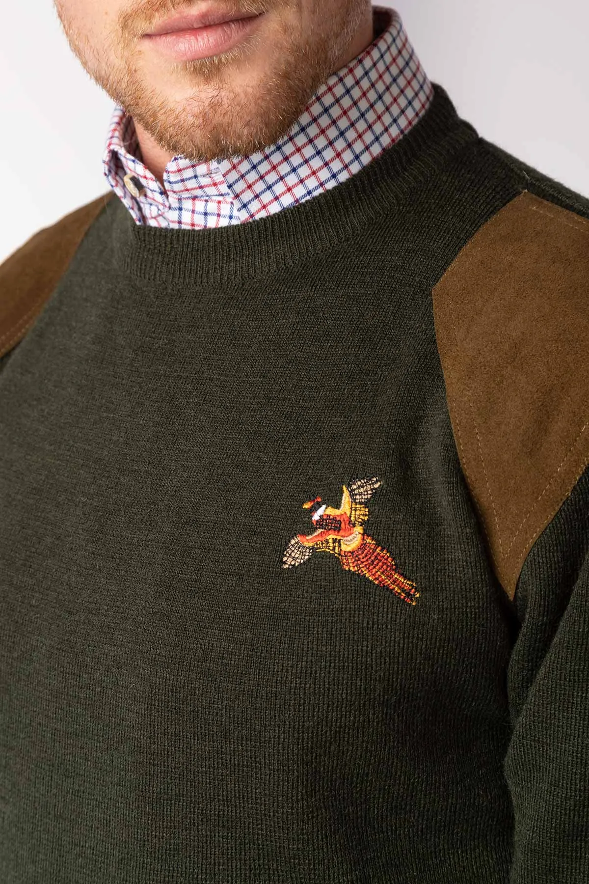 Men's Pheasant Shooting Jumper - Wykeham