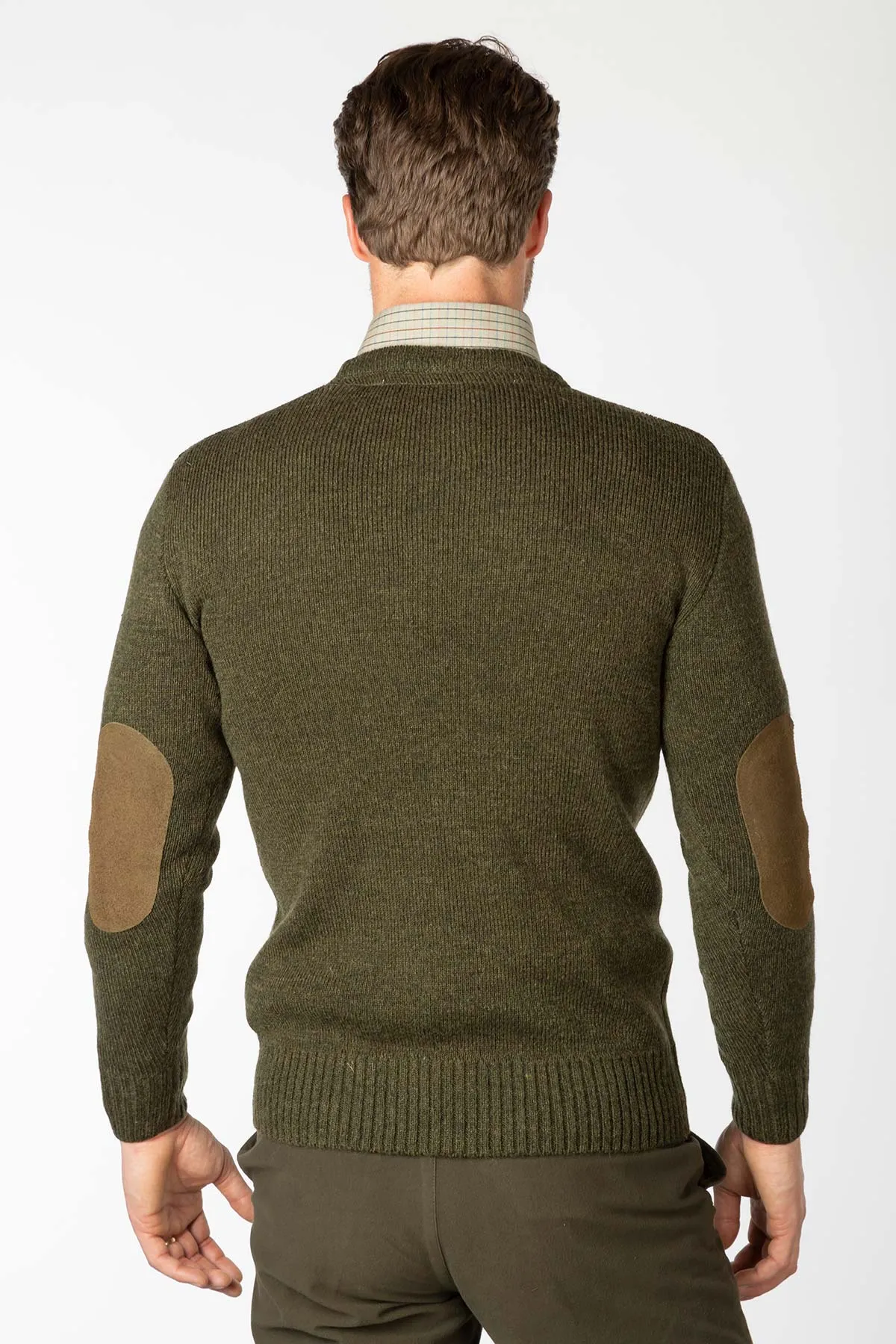 Men's Pheasant Shooting Jumper - Wykeham