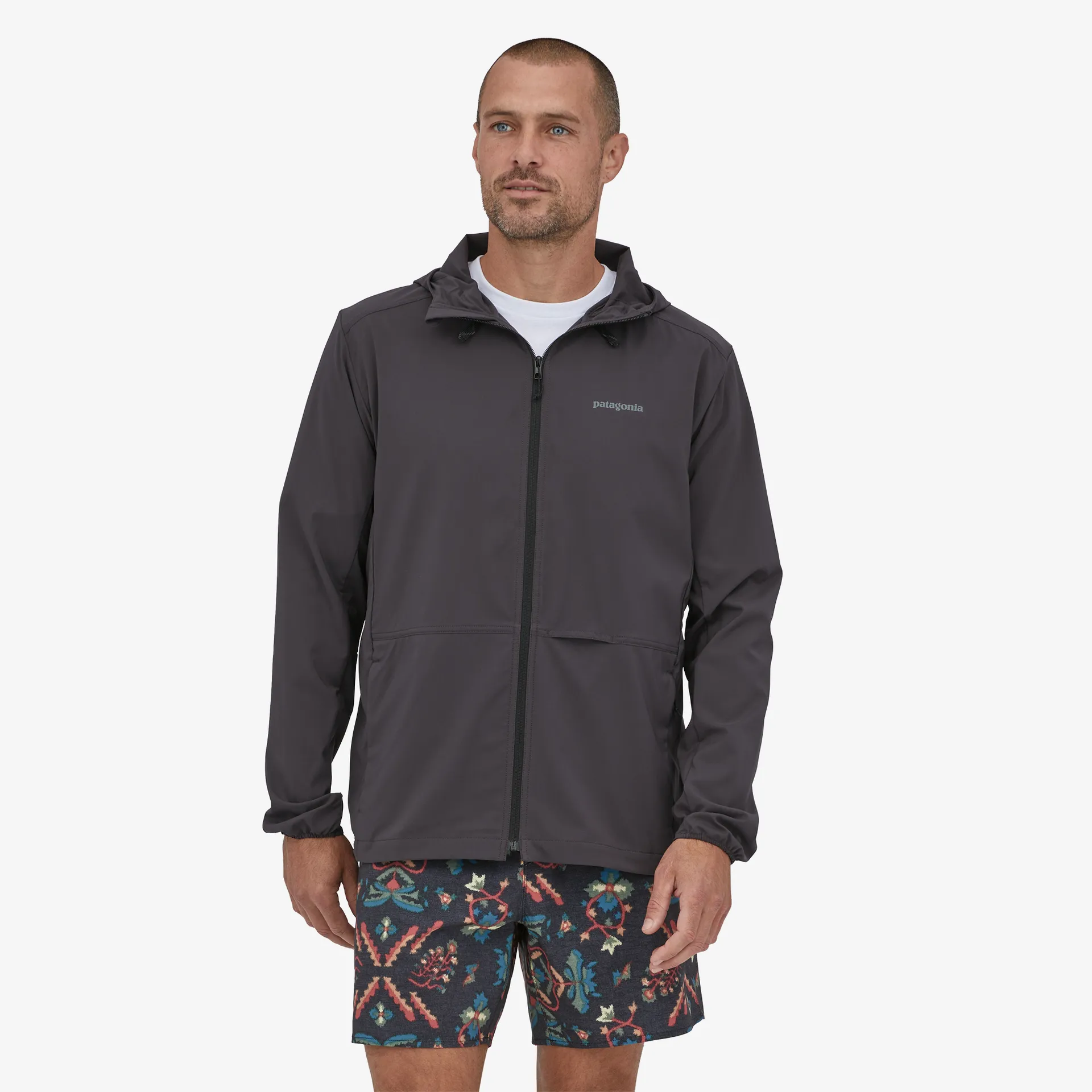 Men's Stretch Terre Planing Hoody