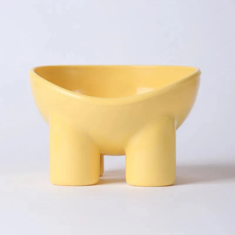 Minimalist Elevated Dog Water Bowl