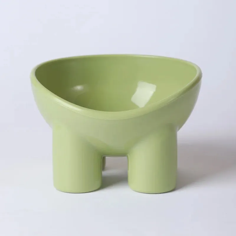 Minimalist Elevated Dog Water Bowl