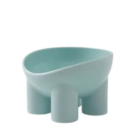 Minimalist Elevated Dog Water Bowl