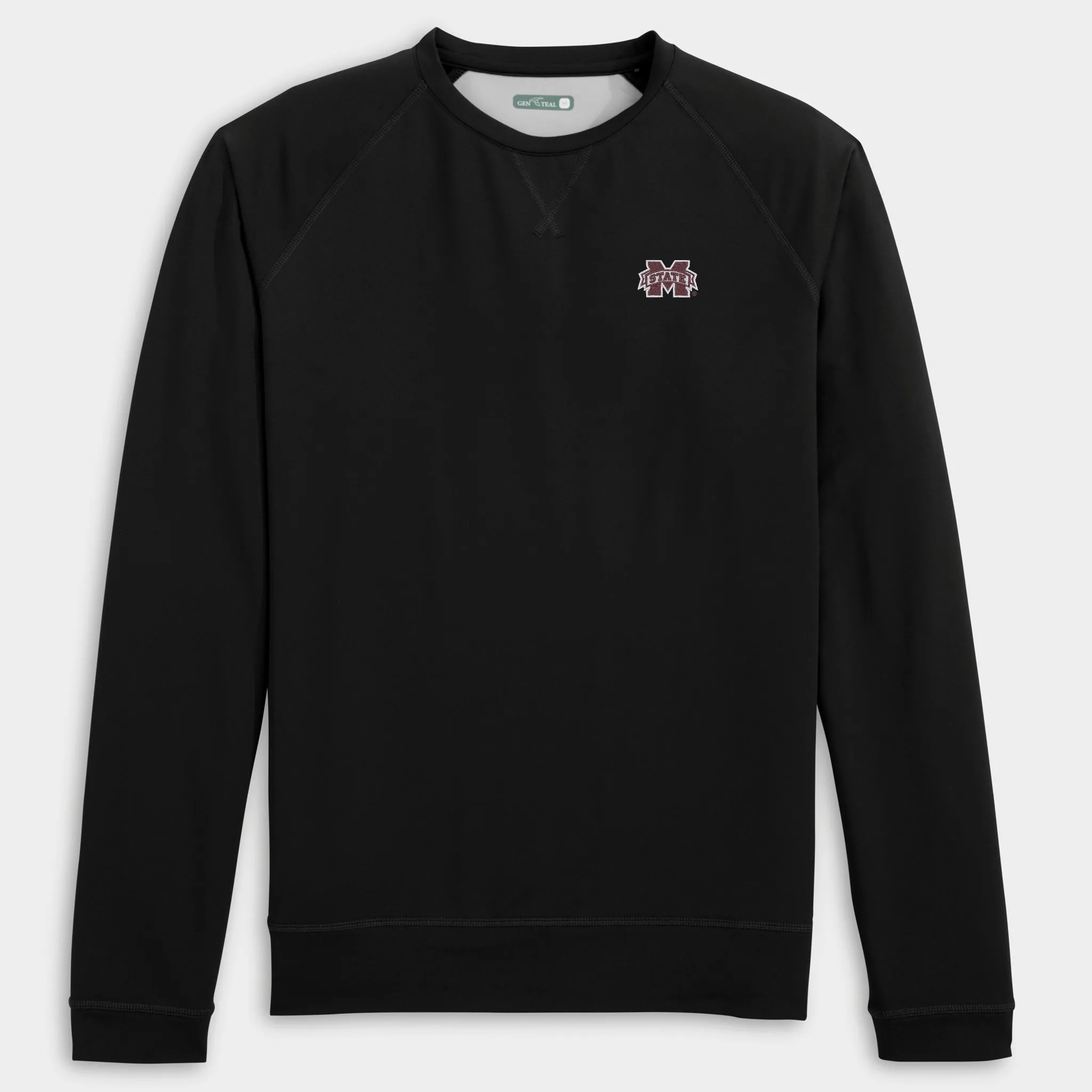 Mississippi State Richmond Venture Performance Crewneck