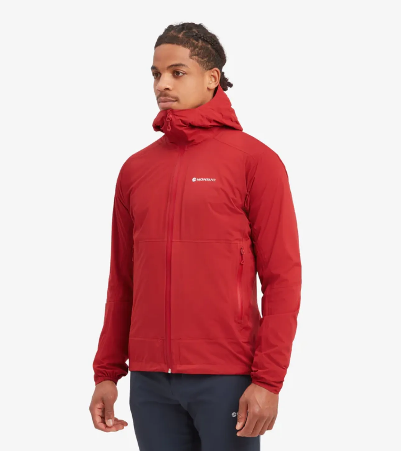 Montane Minimus Lite Waterproof Jacket Mens