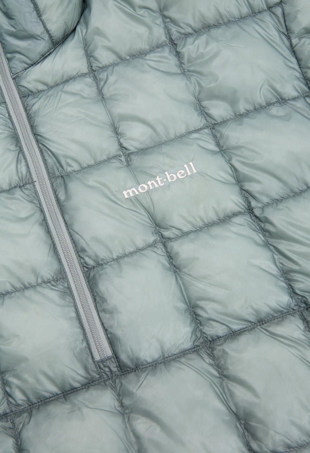 Montbell Ex Light Down Anorak - Light Grey