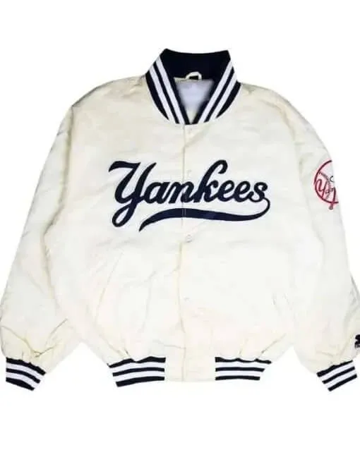 New York Yankees Varsity Jacket