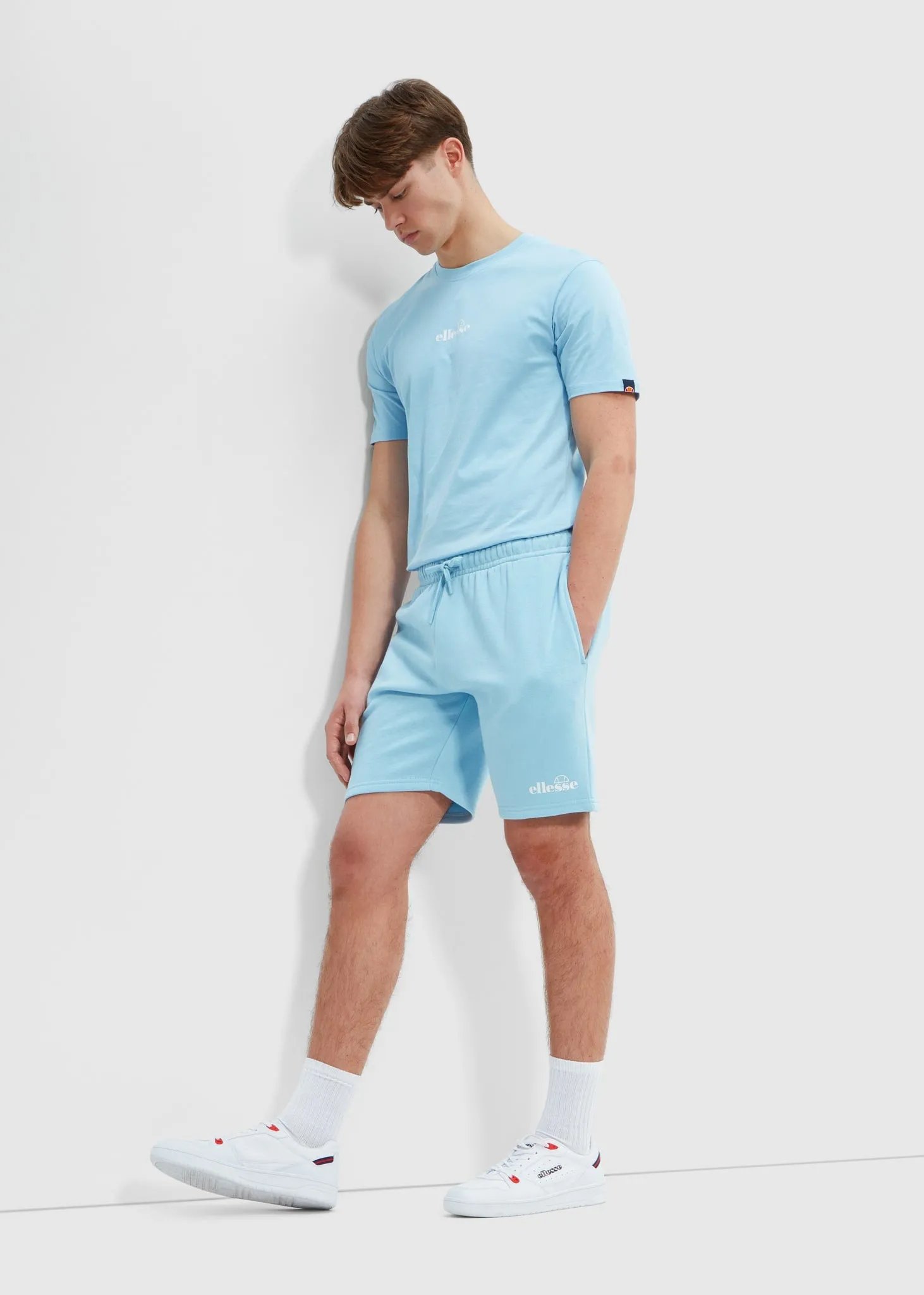 Ollio t-shirt - light blue