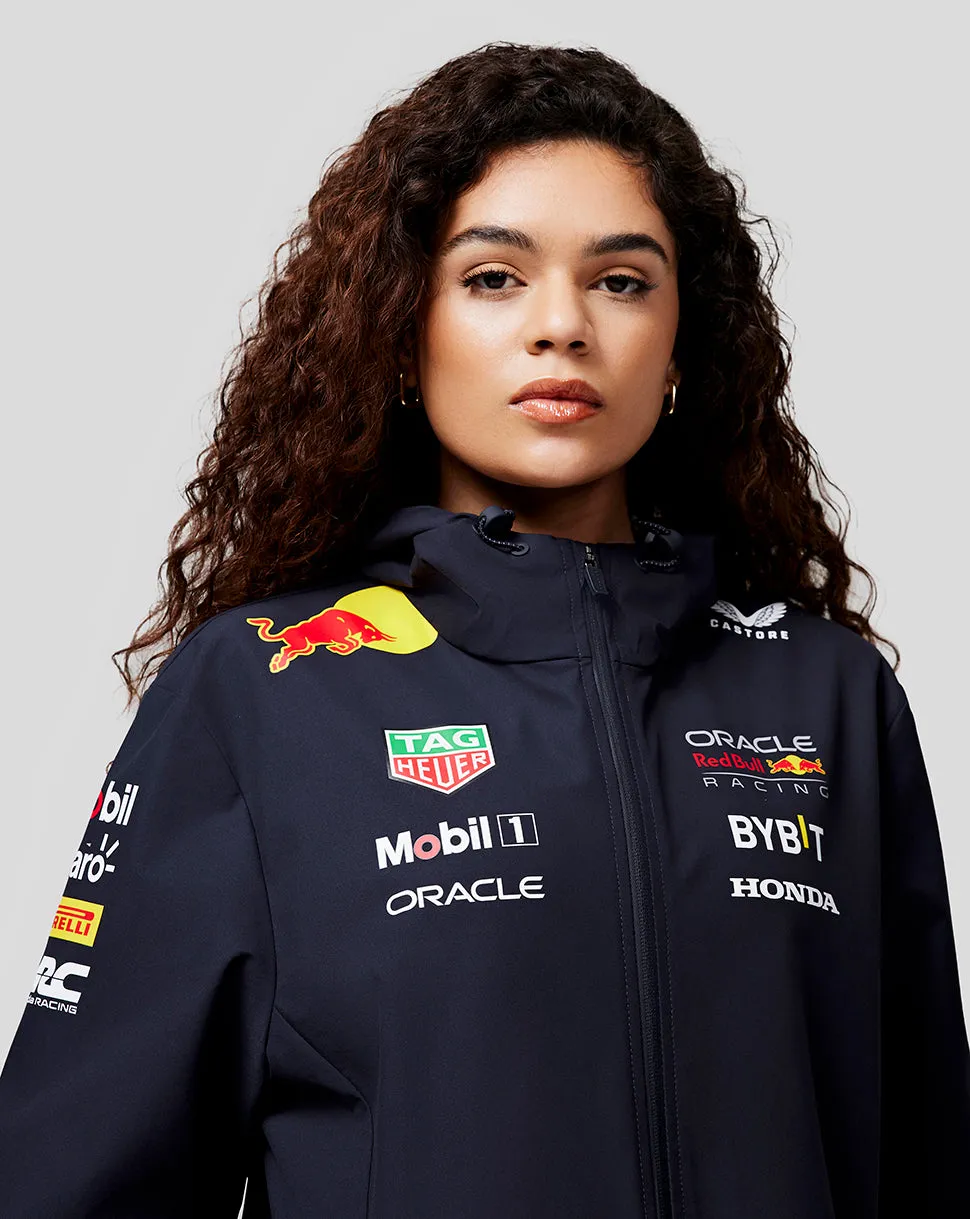 Oracle Red Bull Water Resistant Jacket