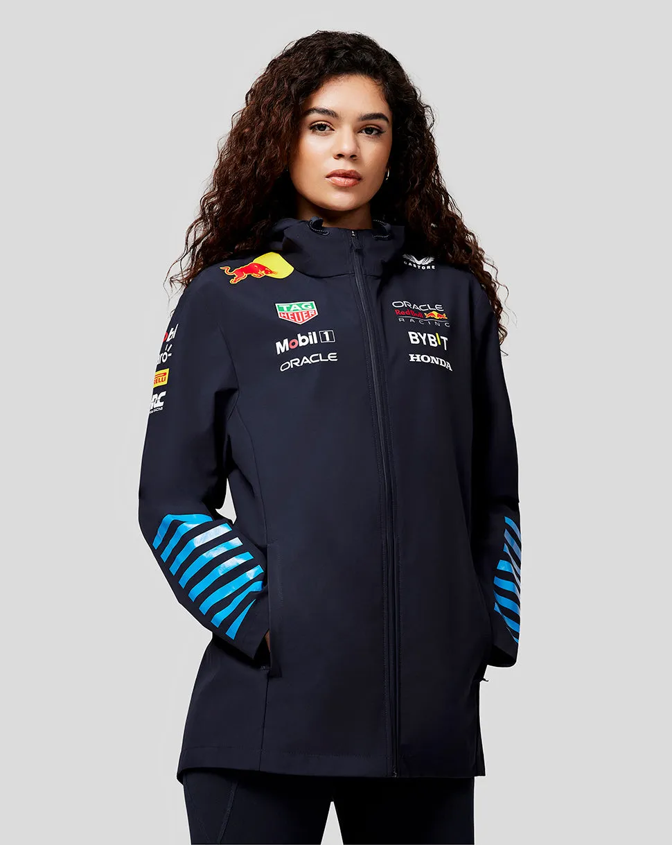 Oracle Red Bull Water Resistant Jacket