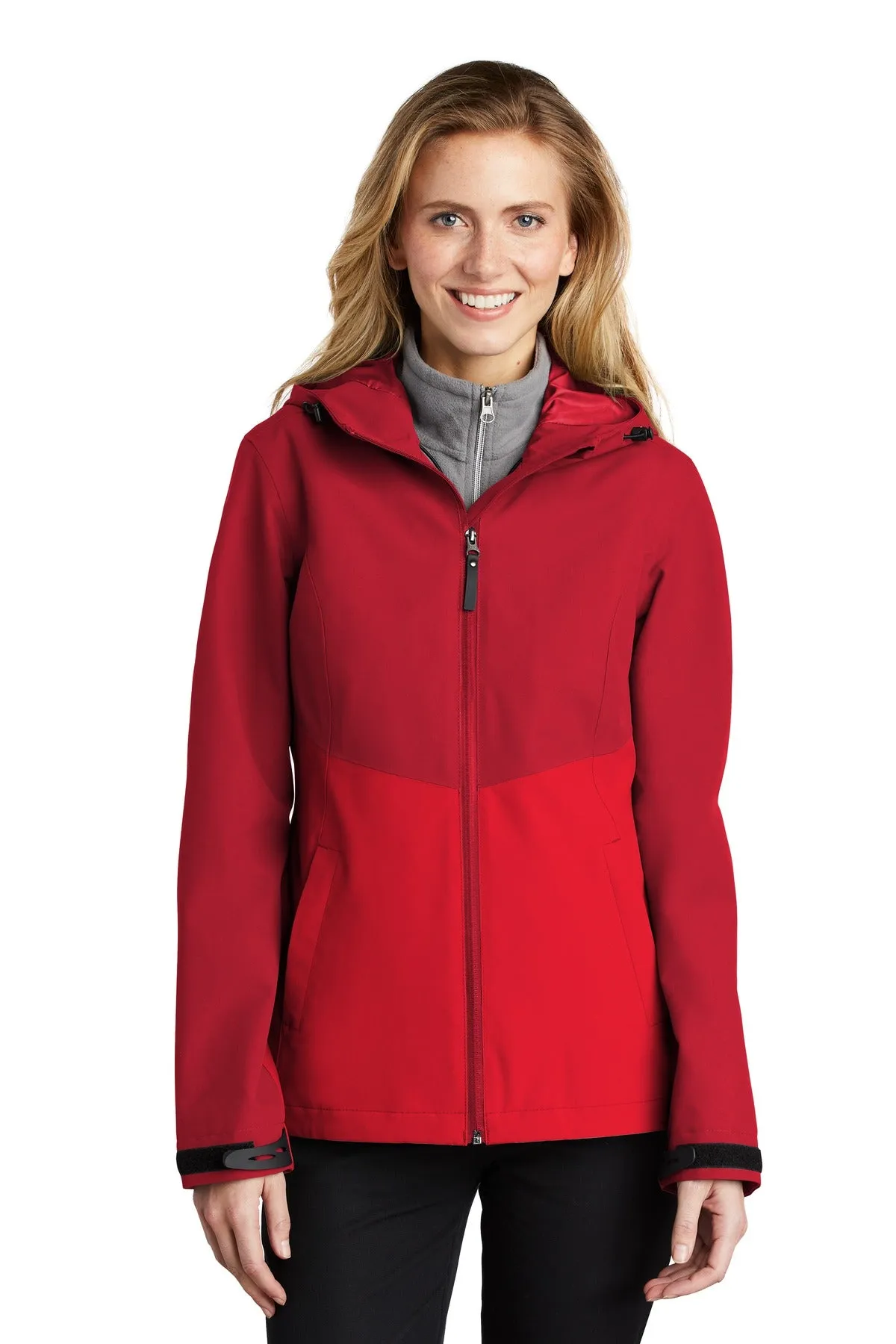 Port Authority ® Ladies Tech Rain Jacket L406