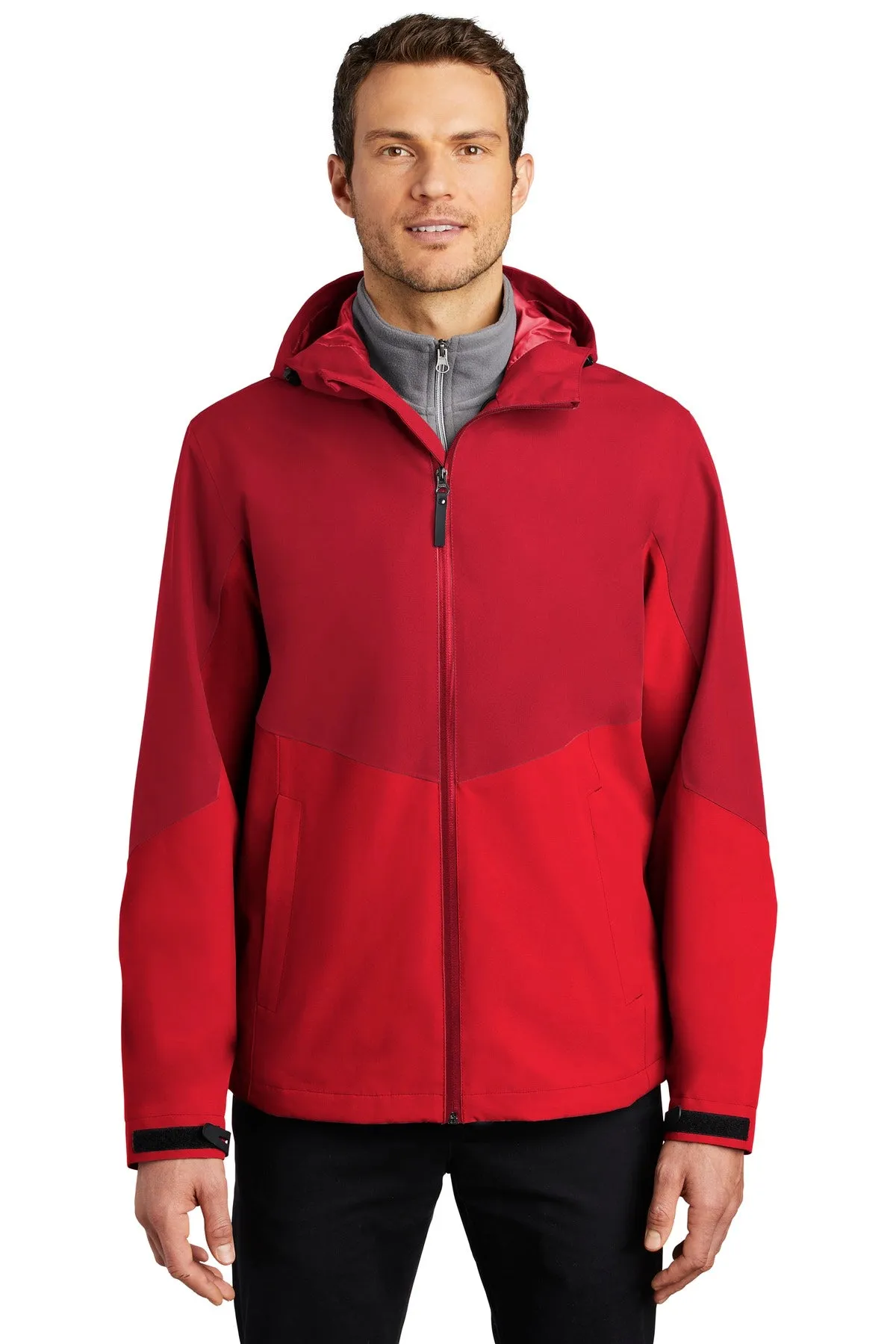 Port Authority ® Tech Rain Jacket J406