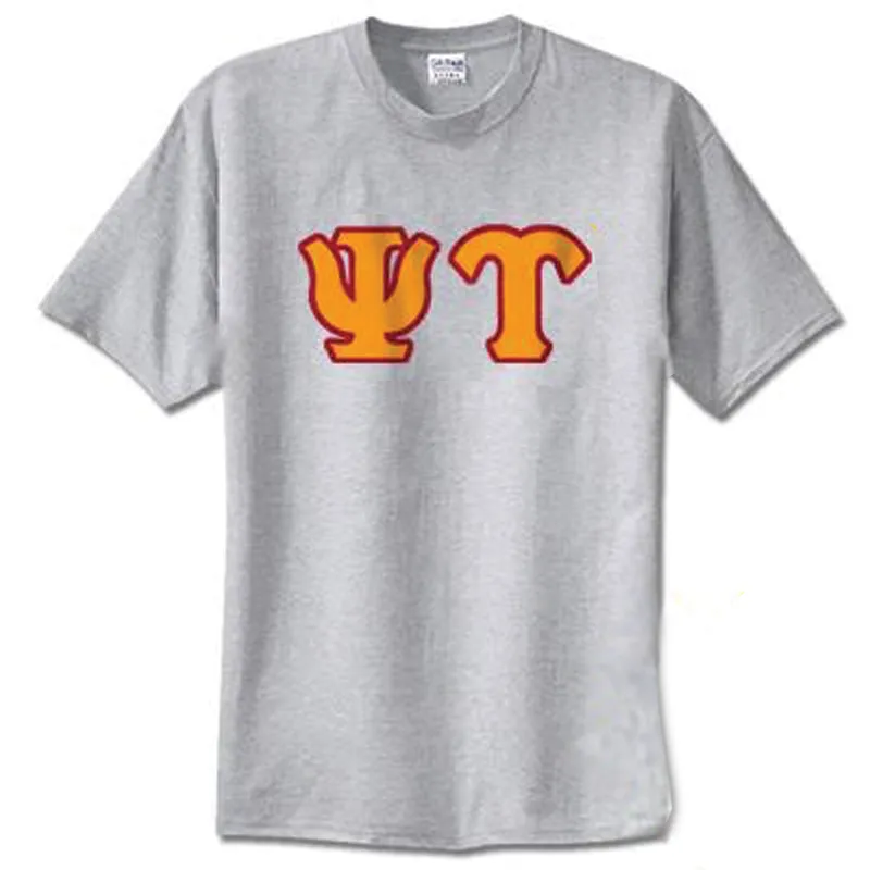 Psi Upsilon Standards T-Shirt - G500 - TWILL