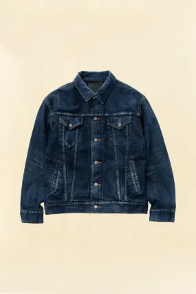 Rats Blanket Liner Denim Jacket - 13.5oz