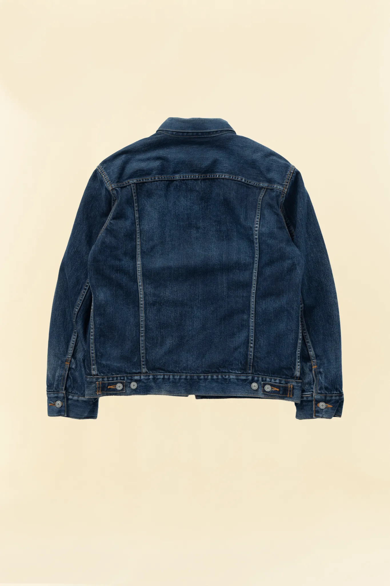 Rats Blanket Liner Denim Jacket - 13.5oz