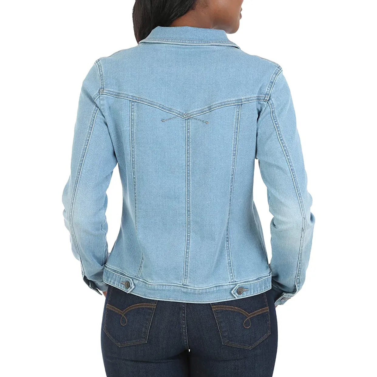 Riders by Lee Indigo Women's Denim Jacket