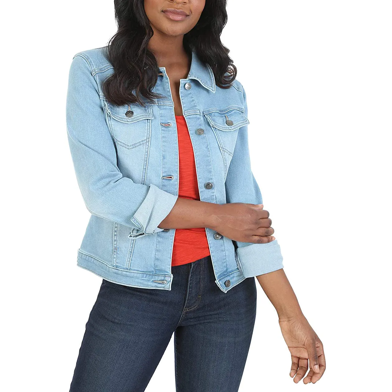 Riders by Lee Indigo Women's Denim Jacket