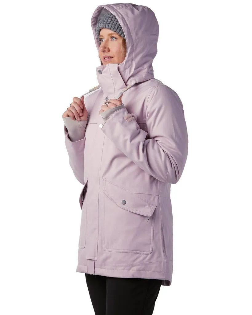 Rojo Aster Jacket Womens Winsome Orchid