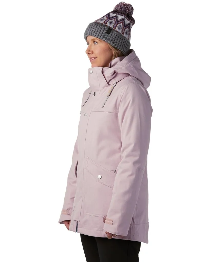 Rojo Aster Jacket Womens Winsome Orchid