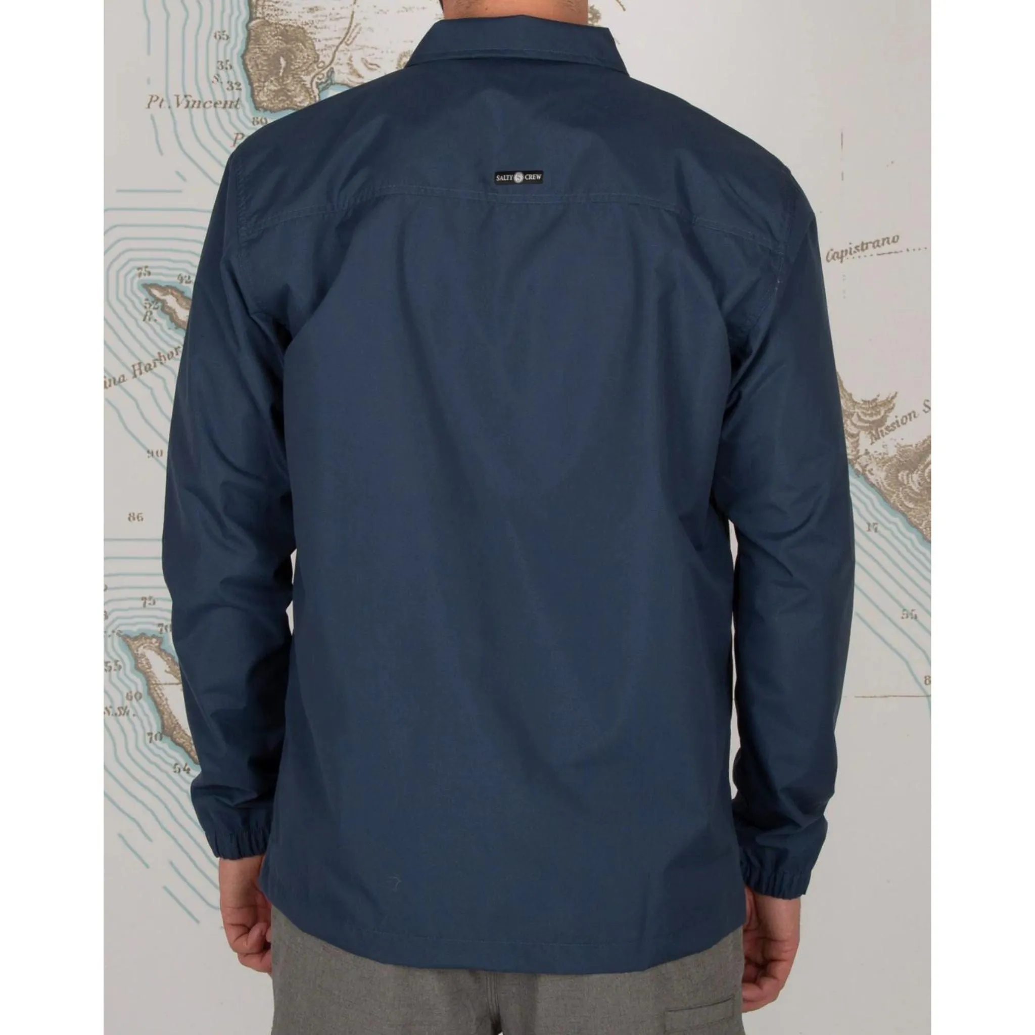 Salty Crew Beacons Jacket