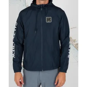 Salty Crew S-Hook WIndbreaker