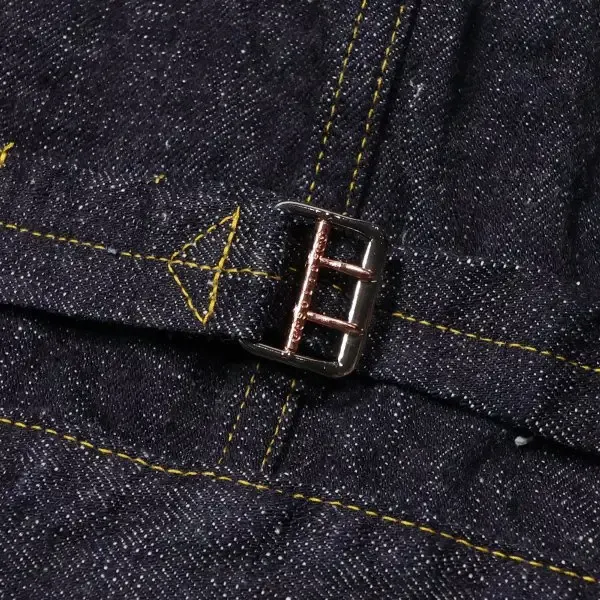 Samurai Jeans S556VX 17oz. Type 1 Selvedge Jacket